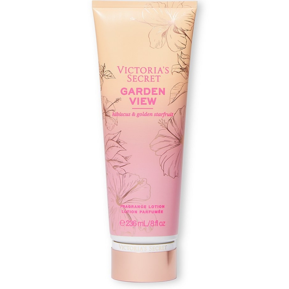 Victoria's Secret Garden View Moisturizer 🌺